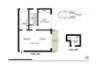 1/1-3 Peel Street, Kirribilli, NSW 2061-Floorplan