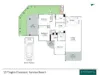 1/1-3 Tingira Crescent, Sunrise Beach, Qld 4567-Floorplan