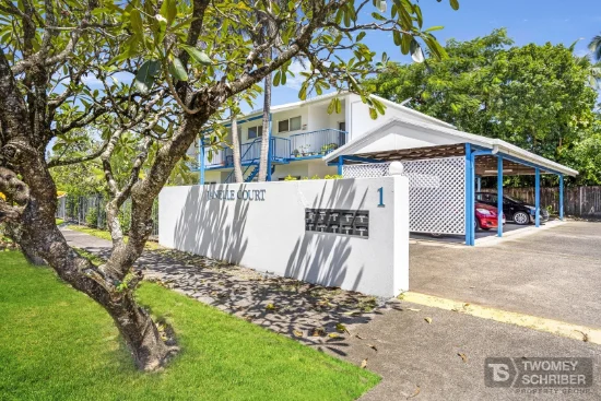 1/1-5 Cannon Street, Manunda, Qld 4870