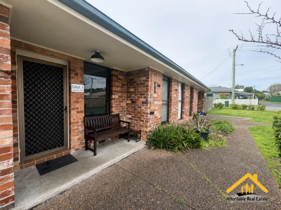 1/1 Berkley Street, Morpeth, NSW 2321