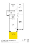1/1 Burns Street, Glenelg North, SA 5045-Floorplan