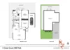 1/1 Crean Court, Mill Park, Vic 3082-Floorplan