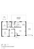 1/1 Douglas Avenue, Salisbury, SA 5108-Floorplan