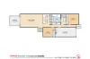 1/1 Esmond Street, Rockville, Qld 4350-Floorplan