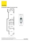 1/1 Glenmore Ridge Drive, Glenmore Park, NSW 2745-Floorplan