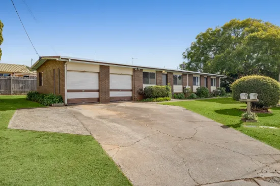 1/1 Jack Street, Darling Heights, Qld 4350