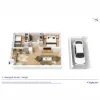 1/1 Margaret Street, Fairlight, NSW 2094-Floorplan