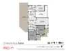1/1 Melville Place, Tatton, NSW 2650-Floorplan