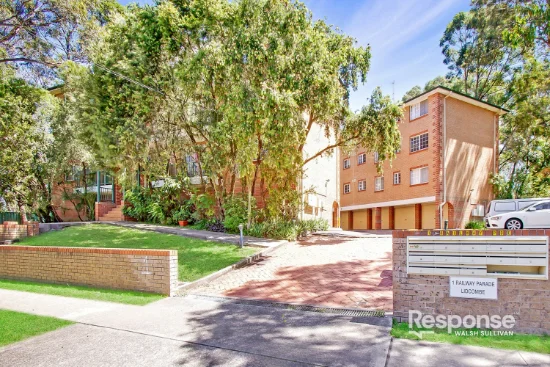 1/1 Railway Parade, Lidcombe, NSW 2141