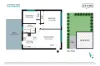 1/1 St Pauls Road, North Balgowlah, NSW 2093-Floorplan