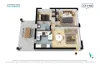 1/1 St Pauls Road, North Balgowlah, NSW 2093-Floorplan