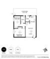 1/1 Whinnen Street, St Agnes, SA 5097-Floorplan