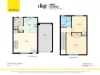 1/10 Cognac Court, Kingston, Qld 4114-Floorplan
