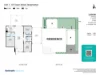 1/10 Foster Street, Newmarket, Qld 4051-Floorplan