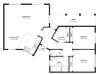 1/10 Thrush Court, Wodonga, Vic 3690-Floorplan