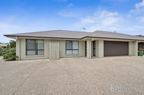 1/10 Whitehaven Drive, Blacks Beach, Qld 4740