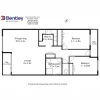 1/100 Kent Street, Rockhampton City, Qld 4700-Floorplan