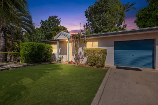 1/102A BAWDEN ST, Berserker, Qld 4701
