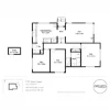 1/107 Bass Street, Warrane, Tas 7018-Floorplan