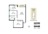 1/109 Elizabeth Street, Ashfield NSW 2131-Floorplan