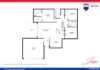 1/10A Ascot Street, Newtown, Qld 4350-Floorplan