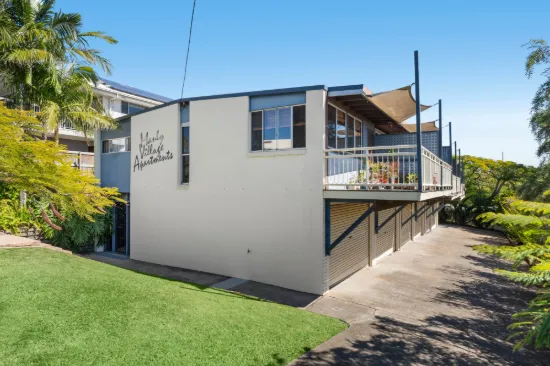 1/11 Arnold Street, Manly, Qld 4179