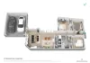 1/11 Benjamin Court, Sydenham, Vic 3037-Floorplan