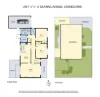 1/11 Dearing Avenue, Cranbourne VIC 3977-Floorplan