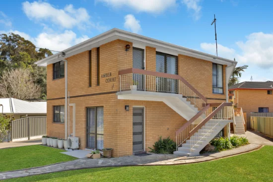 1/11 George Crescent, Port Macquarie, NSW 2444