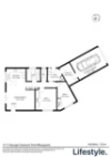 1/11 George Crescent, Port Macquarie, NSW 2444-Floorplan