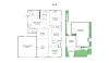 1/11 Glyndon Road, Camberwell, Vic 3124-Floorplan