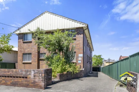 1/11 Lumley Street, Granville, NSW 2142