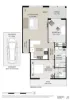 1/11 Nalla Court, Palm Beach, Qld 4221-Floorplan
