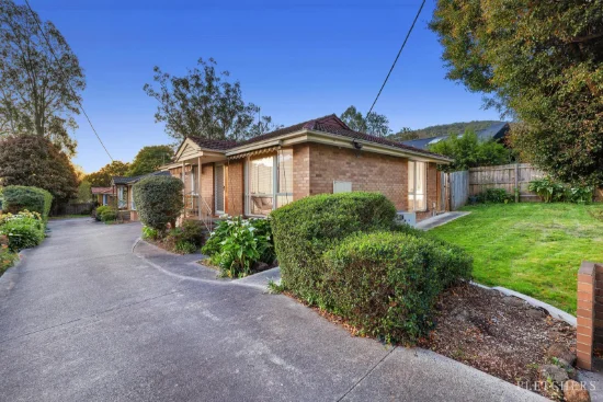1/11 Talaskia Road, Upper Ferntree Gully, Vic 3156