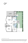1/11 Talaskia Road, Upper Ferntree Gully, Vic 3156-Floorplan