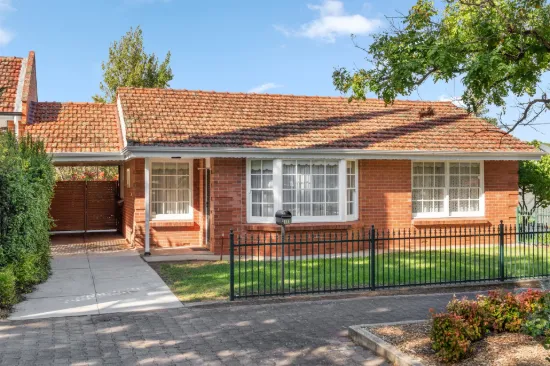 1/111 Ferguson Avenue, Myrtle Bank, SA 5064