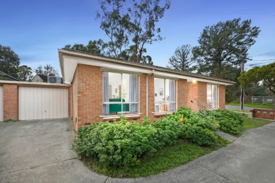 1/111 Patterson Street, Ringwood East, Vic 3135