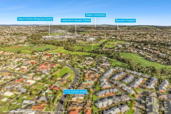 1/112 Church Street, Grovedale, Vic 3216-Image