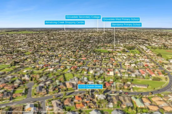 1/112 Church Street, Grovedale, Vic 3216-Image