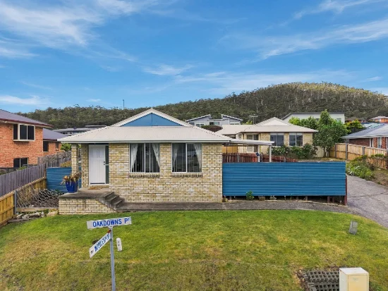 1/116 Oakdowns Parade, Oakdowns, Tas 7019