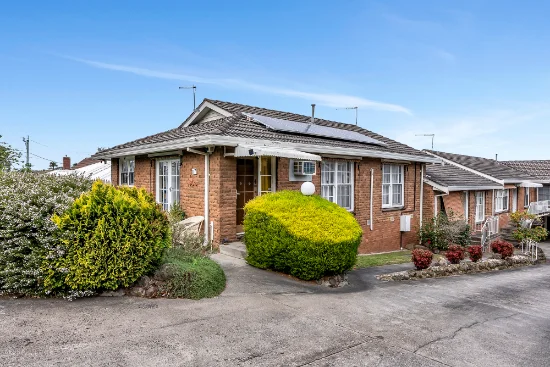 1/117 Balcombe Road, Mentone, Vic 3194 - For Sale