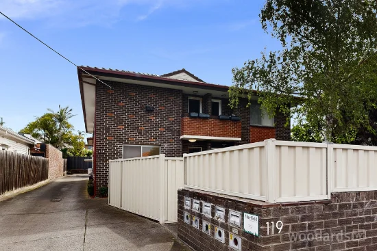 1/119 Tennyson St, Essendon, Vic 3040