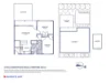 1/119A Underwood Road, Ferntree Gully, Vic 3156-Floorplan