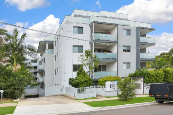 1/12-14 Belinda Place, Mays Hill, NSW 2145