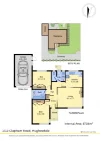 1/12 Clapham Road, Hughesdale, Vic 3166-Floorplan