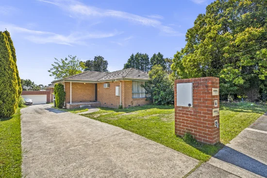 1/12 Deschamp Crescent, Rowville, Vic 3178 - For Rent