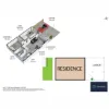 1/12 Ellis Street, Wilsonton, Qld 4350-Floorplan