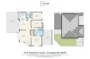 1/12 Filomena Court, Cranbourne North, Vic 3977-Floorplan