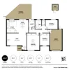 1/12 Hillview Crescent, South Brighton, SA 5048-Floorplan