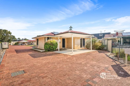 1/12 Mahara Road, Kelmscott, WA 6111 - For Sale